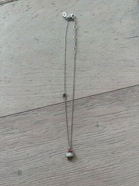 Juicy Couture Cupcake Necklace